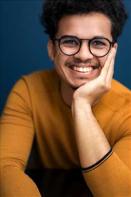 photo n°1 - shooting photo - Agnes à Puteaux