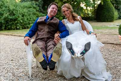 photo prise par le photographe remi à Joigny : shooting mariage