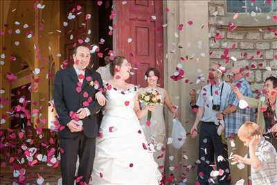 Exemple de shooting photo par remi à Avallon : shooting mariage