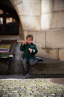 photo n°14 - séance photo avec Tiphaine à Romainville