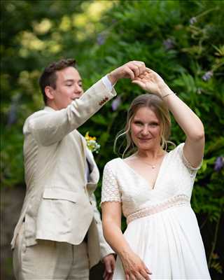 photo n°8 - séance photo avec Tiphaine à Romainville