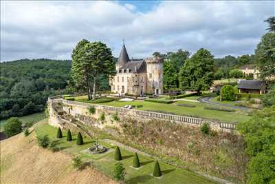 Exemple de shooting photo par Jean-Luc à Périgueux : photographie de bien immobilier