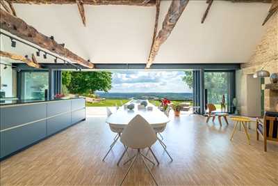 Shooting photo réalisé par Jean-Luc intervenant à Périgueux : shooting immobilier