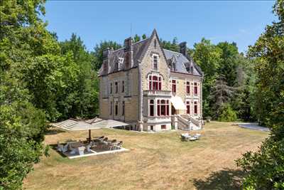 photographie de Jean-Luc à Périgueux : shooting immobilier