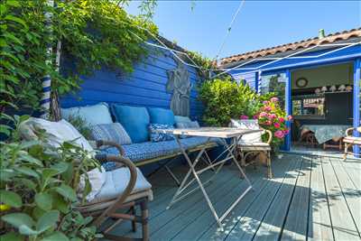 Shooting photo effectué par le photographe Jean-Luc à Périgueux : photographie de bien immobilier