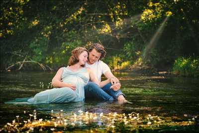 cliché proposé par Jean-Luc à Périgueux : photographie de grossesse