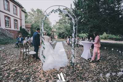 photo numérisée par le photographe Angélique à Strasbourg : photographe mariage à Strasbourg