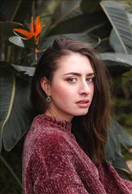 photo n°7 - shooting photo - Manon à Annecy
