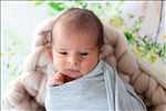 Exemple de shooting photo par Célie à Rethel : shooting pour une naissance