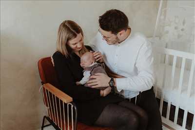 photo n°1 de Léa, photographe naissance et maternité à Reims photographe à Reims