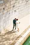 Shooting photo réalisé par Jeanne intervenant à Lyon : photographie de mariage
