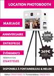 photographie de Morgane à Melun : photo pour un événement