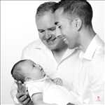 photo numérisée par le photographe Morgane à Melun : photographe pour bébé à Melun