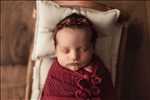 photographie de Emilie à Toulouse : photographe pour bébé à Toulouse