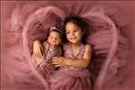 Exemple de shooting photo par Pascaline à Louviers : shooting pour une naissance