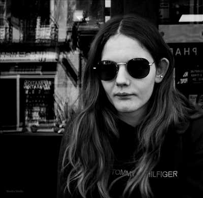Oeuvre n°6 - photographe tony