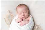 photo numérisée par le photographe Crissy à Rennes : photographe pour bébé à Rennes