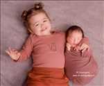 Exemple de shooting photo par Chloé Keith à Lens : shooting pour une naissance