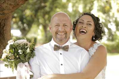 photo prise par le photographe Xavier à Lanester : photographe mariage à Lanester