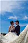 Exemple de shooting photo par Philippe à Boulogne billancourt : photo de mariage