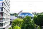 photo numérisée par le photographe Philippe à Boulogne billancourt : photo de bien immobilier