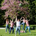 Shooting photo effectué par le photographe Clément à Saint-omer : shooting photo pour evjf Saint-omer