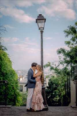 photographie n°2 - faire une séance photo avec Rome by Finzi à Paris