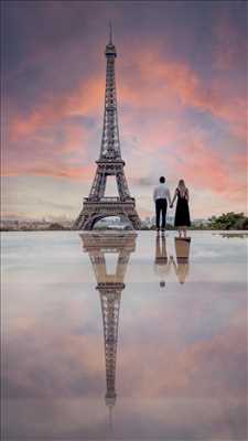photographie n°3 - faire un shooting photo avec Rome by Finzi à Paris