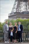Exemple de shooting photo par Rome by Finzi à Paris