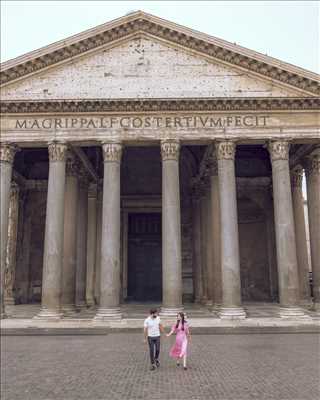 photographie n°9 - faire une séance photo avec Rome by Finzi à Paris