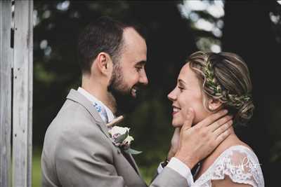 photo numérisée par le photographe Mika à Villefranche-sur-saône : shooting mariage