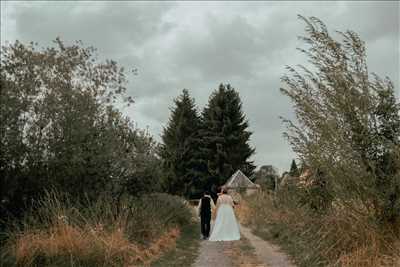 photo prise par le photographe Léa  à Reims : photo de mariage