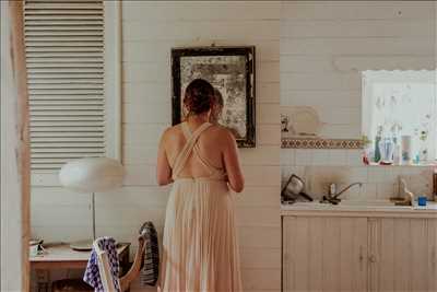 photographie de Léa  à Reims : photographie de mariage