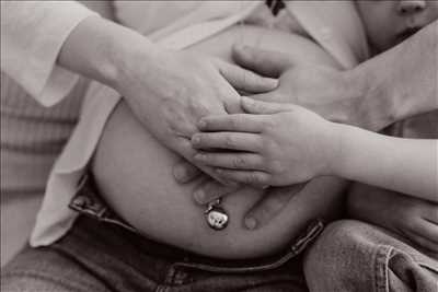 Exemple de shooting photo par Léa  à Reims : photographe grossesse à Reims