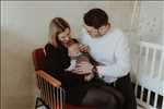 Shooting photo effectué par le photographe Léa  à Reims : shooting pour une naissance