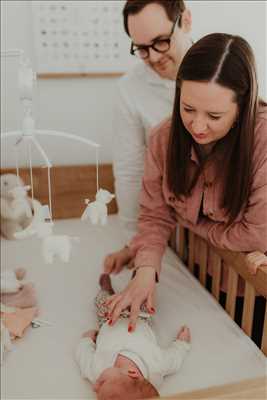 Shooting photo à Vitry-le-François dont l'auteur est : Léa  : photographe pour bébé à Vitry-le-François