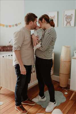 photo numérisée par le photographe Léa  à Vitry-le-François : shooting pour une naissance