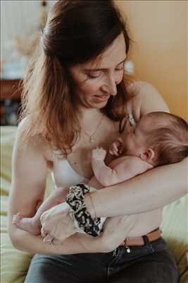 Shooting photo effectué par le photographe Léa  à Vitry-le-François : photographe pour bébé à Vitry-le-François