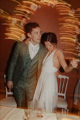 photo prise par le photographe Léa  à Reims : photographie de mariage