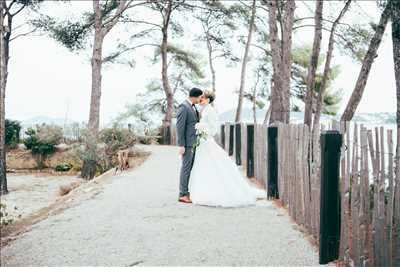 photographie de Anthony à Toulon : photo de mariage