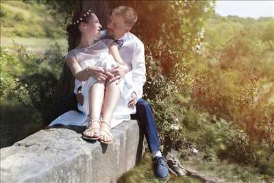 photo prise par le photographe Raphaël à Dreux : photographe mariage à Dreux