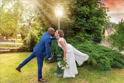 cliché proposé par Raphaël à Dreux : photographie de mariage