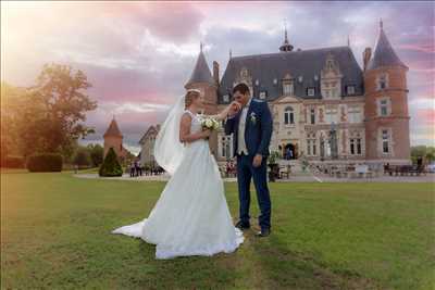 photographie de Raphaël à Dreux : shooting photo spécial mariage à Dreux