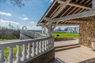 Exemple de shooting photo par Raphaël à Bourges : photographie de bien immobilier