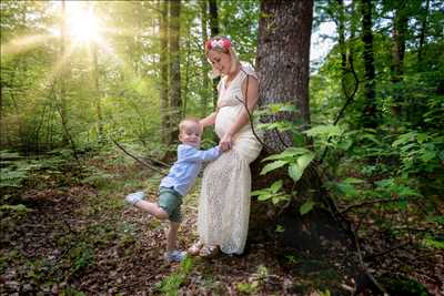 photographie de Raphaël à Dreux : photographe grossesse à Dreux