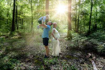 Exemple de shooting photo par Raphaël à Dreux : shooting grossesse