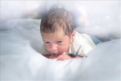 Shooting photo à Dreux dont l'auteur est : Raphaël : shooting pour une naissance