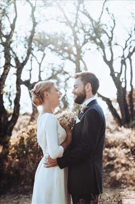 photo numérisée par le photographe Tiffany à Villeurbanne : photographie de mariage