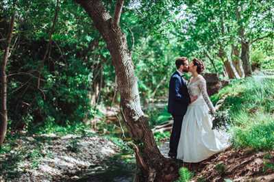 cliché proposé par Tiffany à Villeurbanne : photographie de mariage