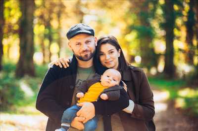 cliché proposé par Tiffany à Villeurbanne : photo de naissance